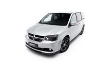 Set di Splitter compatibili con Dodge Grand Caravan Mk5 facelift (2010-2020)