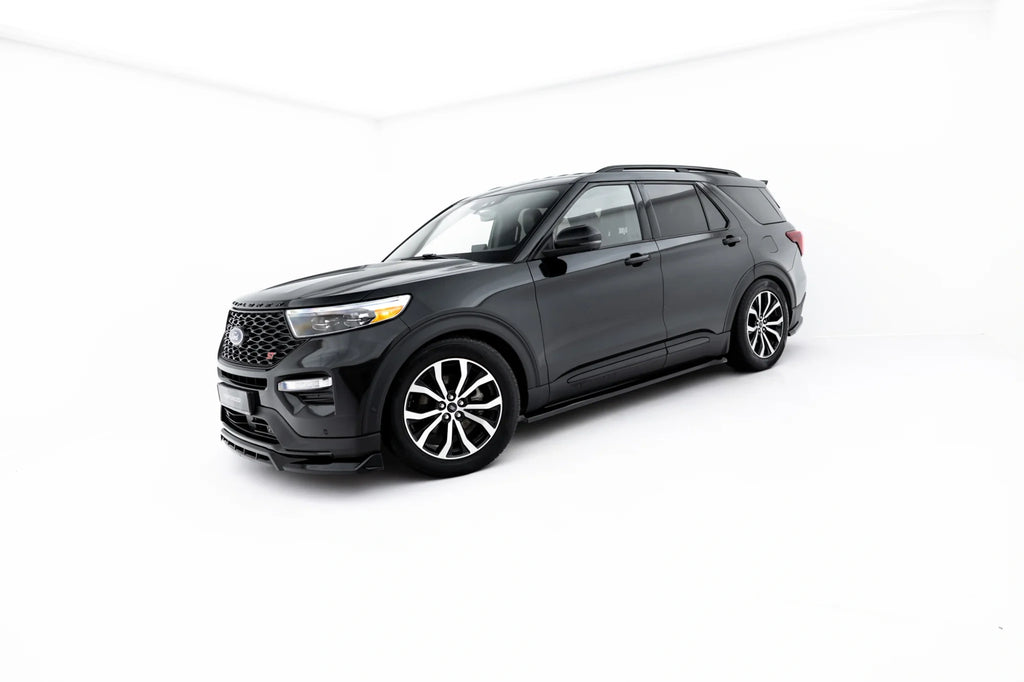 Set di Splitter Maxton Design Ford Explorer ST Mk6