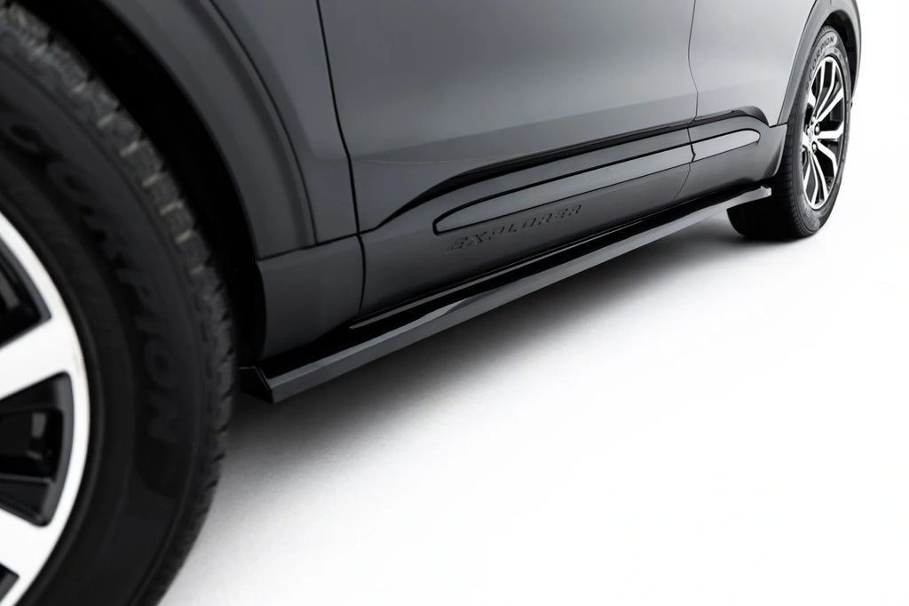 Set di Splitter Maxton Design Ford Explorer ST Mk6