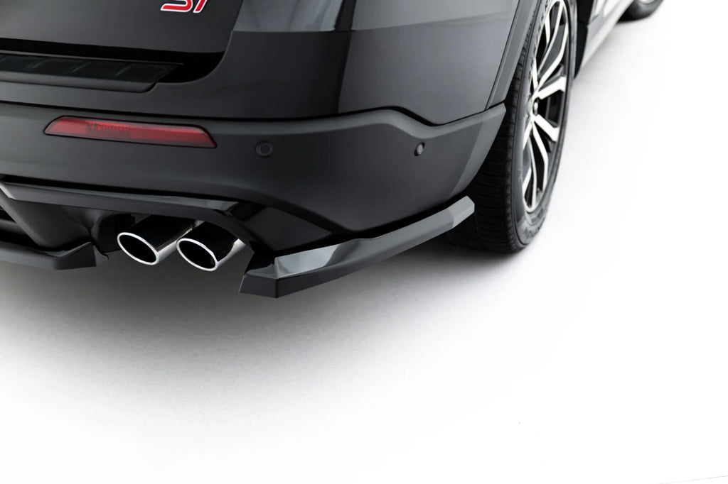 Set di Splitter Maxton Design Ford Explorer ST Mk6