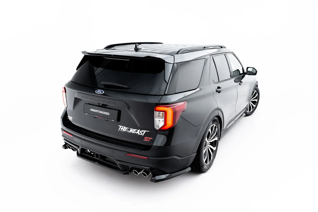 Set di Splitter Maxton Design Ford Explorer ST Mk6