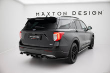 Kit Completo Splitter compatibile con Ford Explorer XLT Mk6 (2019-2024)