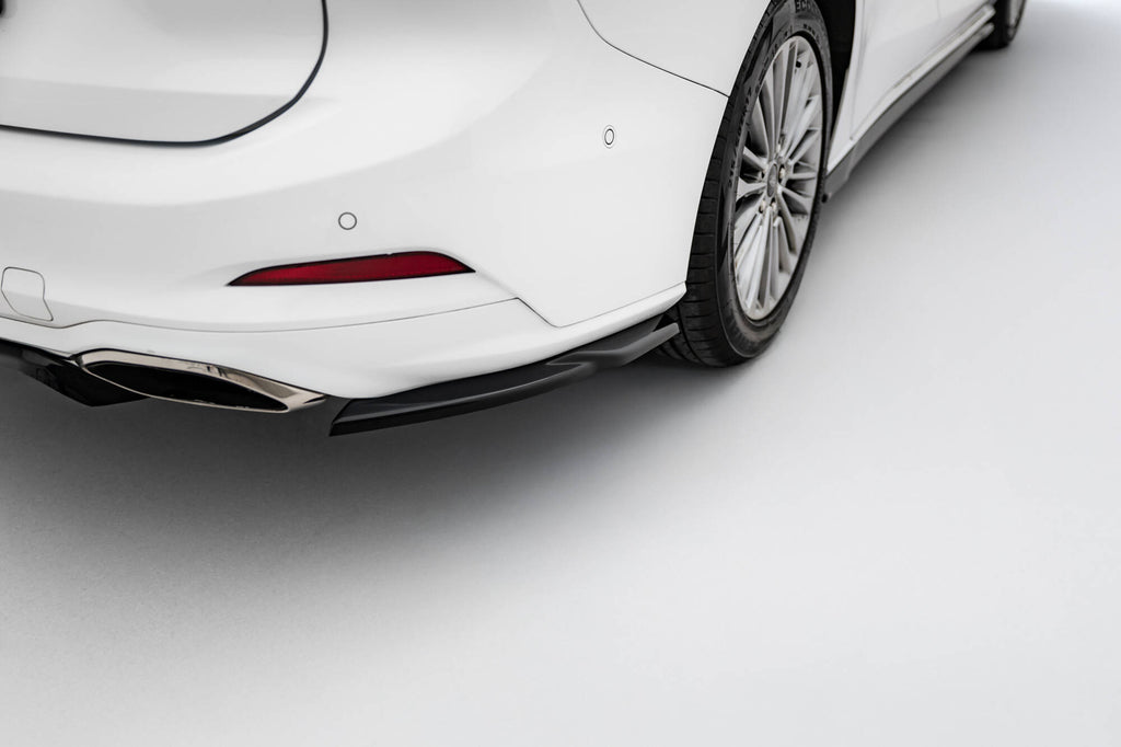 Kit Completo Splitter compatibile con Ford Focus Vignale Estate Mk4 (2018-2021)