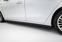 Kit Completo Splitter compatibile con Ford Focus Vignale Estate Mk4 (2018-2021)