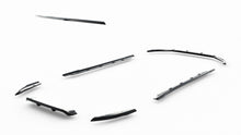 Kit Completo Splitter compatibile con Ford Focus Vignale Estate Mk4 (2018-2021)
