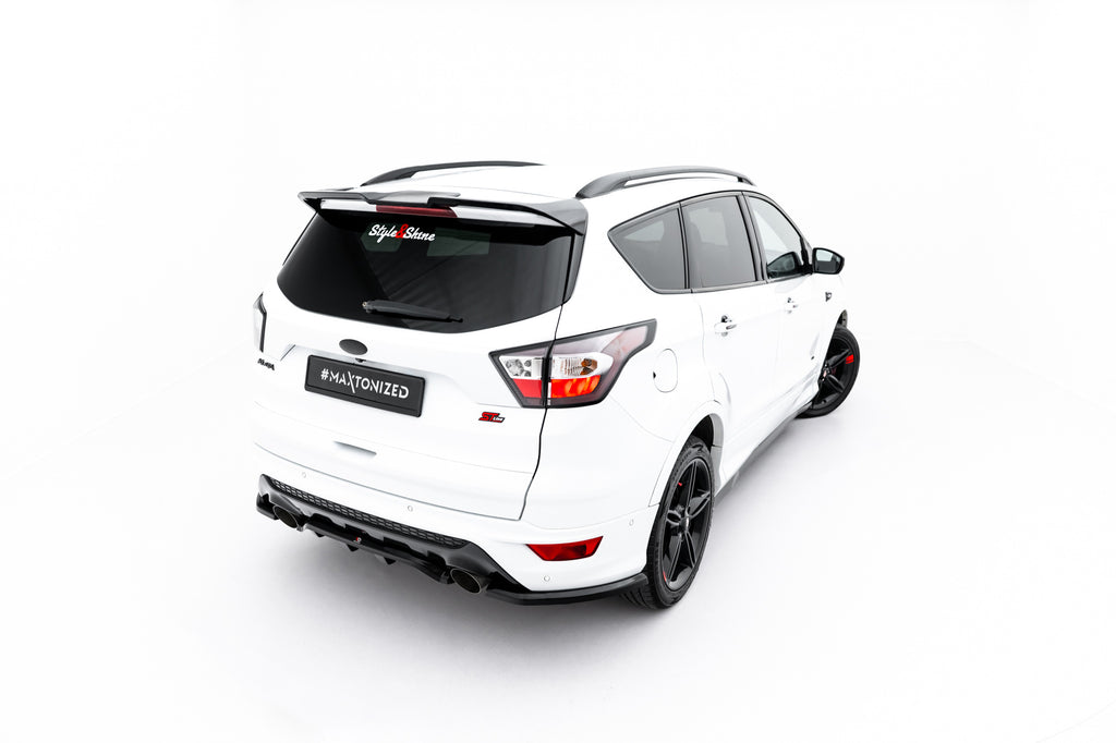 Kit Completo Splitter compatibile con Ford Kuga ST-Line Mk2 Facelift (2016-2019)