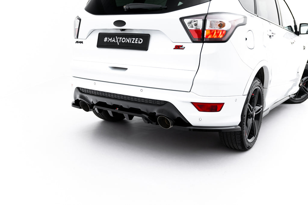 Kit Completo Splitter compatibile con Ford Kuga ST-Line Mk2 Facelift (2016-2019)