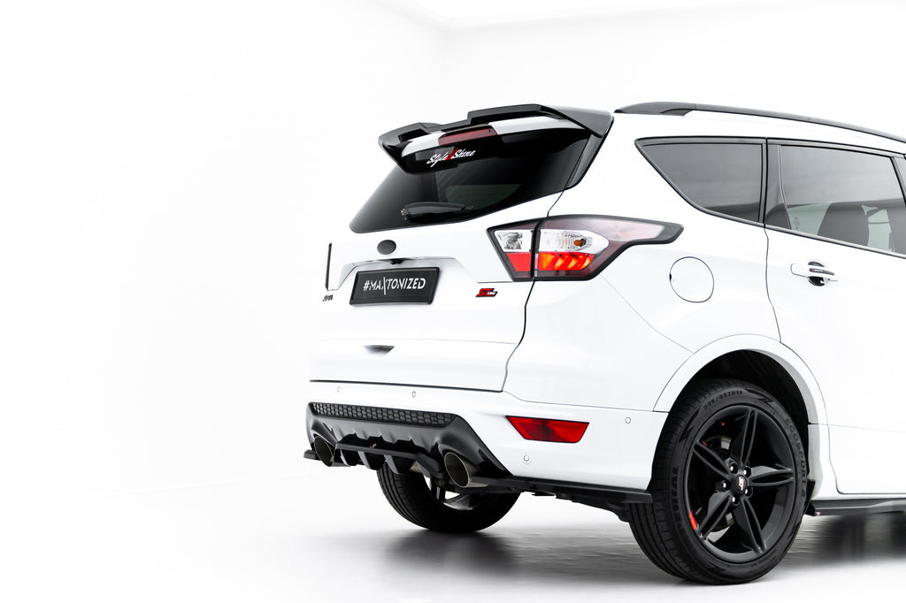 Kit Completo Splitter compatibile con Ford Kuga ST-Line Mk2 Facelift (2016-2019)