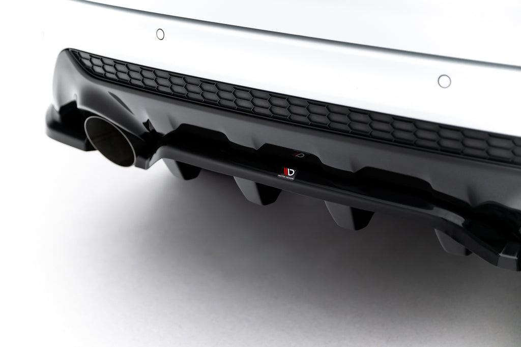 Kit Completo Splitter compatibile con Ford Kuga ST-Line Mk2 Facelift (2016-2019)