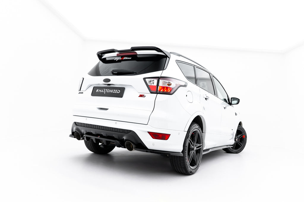 Kit Completo Splitter compatibile con Ford Kuga ST-Line Mk2 Facelift (2016-2019)