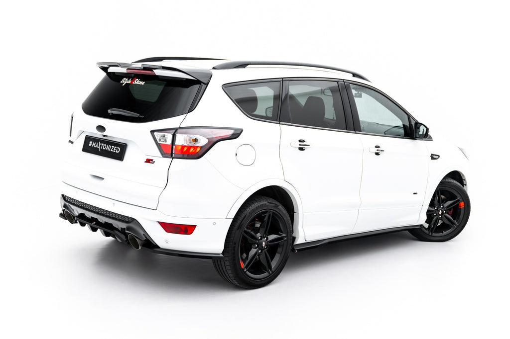Kit Completo Splitter compatibile con Ford Kuga ST-Line Mk2 Facelift (2016-2019)