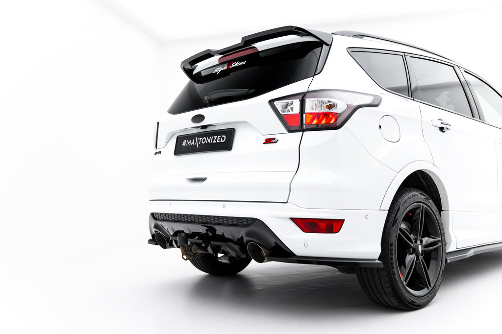 Kit Completo Splitter compatibile con Ford Kuga ST-Line Mk2 Facelift (2016-2019)