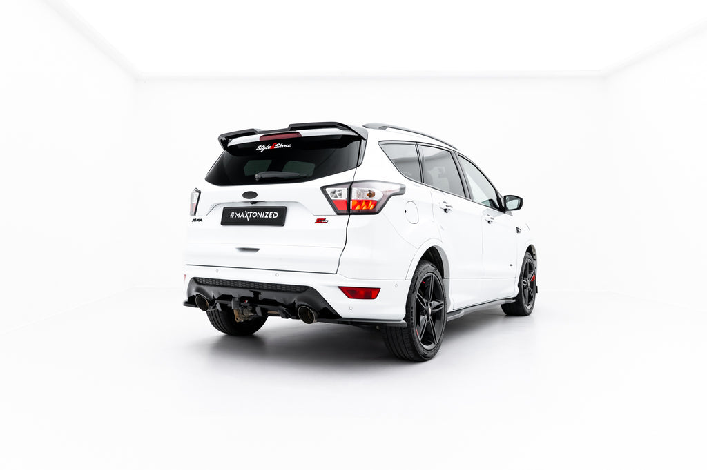 Kit Completo Splitter compatibile con Ford Kuga ST-Line Mk2 Facelift (2016-2019)