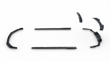 Kit Completo Splitter compatibile con Ford Mustang GT Mk7 (2023-)