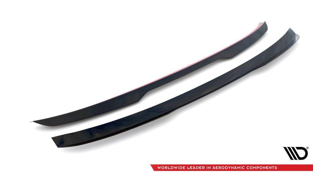 Kit Completo Splitter compatibile con Ford Mustang Mach-E Mk1 (2020-)