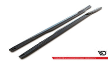 Kit Completo Splitter compatibile con Ford Mustang Mach-E Mk1 (2020-)