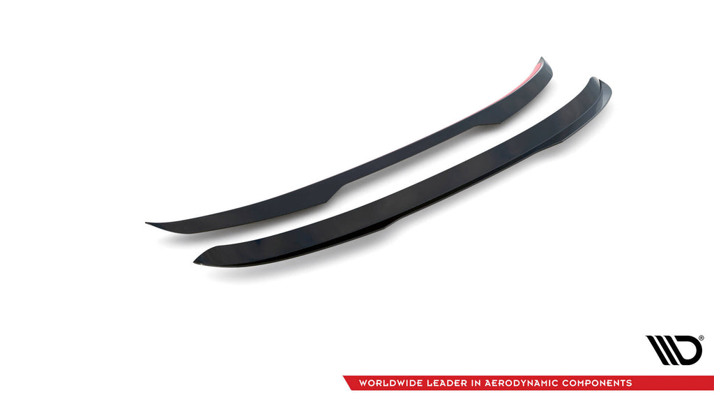 Kit Completo Splitter compatibile con Ford Mustang Mach-E Mk1 (2020-)