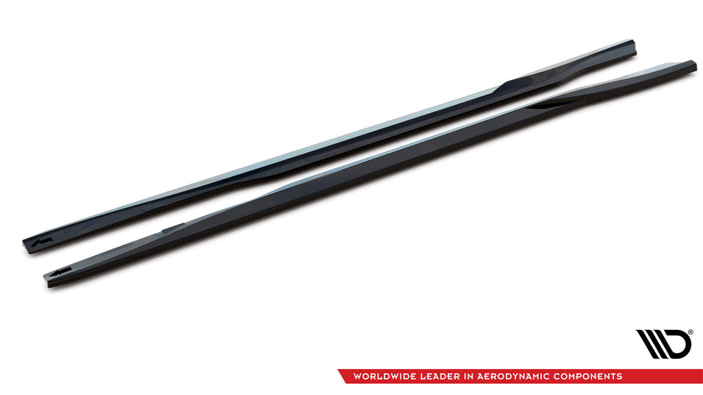 Kit Completo Splitter compatibile con Ford Mustang Mach-E Mk1 (2020-)