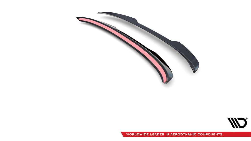 Kit Completo Splitter compatibile con Ford Mustang Mach-E Mk1 (2020-)