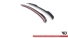Kit Completo Splitter compatibile con Ford Mustang Mach-E Mk1 (2020-)