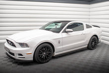 Kit Completo Splitter compatibile con Ford Mustang Mk5 Facelift (2009-2014)