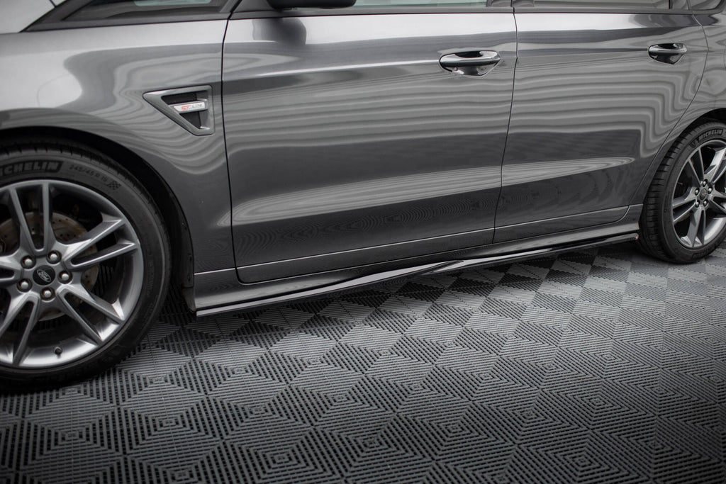 Kit Completo Splitter compatibile con Ford S-Max ST-Line Mk2 (2014-2023)