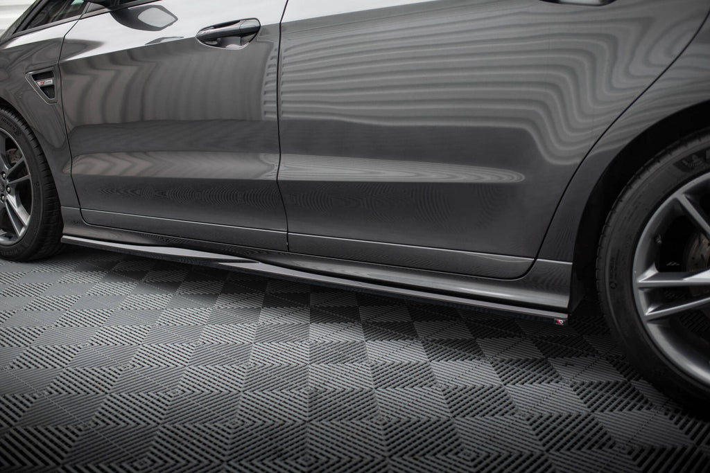 Kit Completo Splitter compatibile con Ford S-Max ST-Line Mk2 (2014-2023)