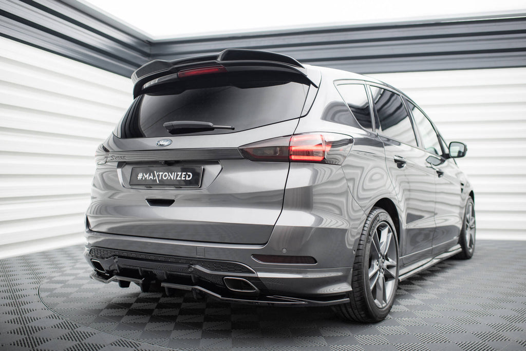Kit Completo Splitter compatibile con Ford S-Max ST-Line Mk2 (2014-2023)