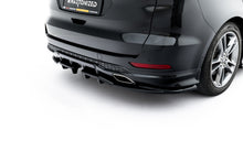 Kit Completo Splitter compatibile con Ford S-Max ST-Line Mk2 Facelift (2023-)