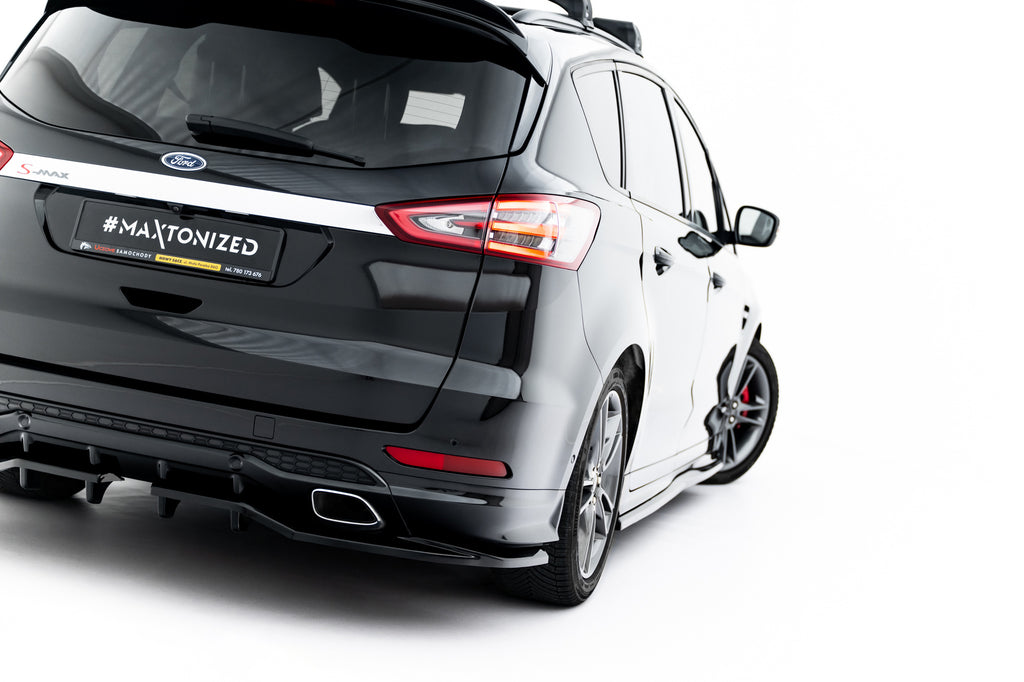 Kit Completo Splitter compatibile con Ford S-Max ST-Line Mk2 Facelift (2023-)
