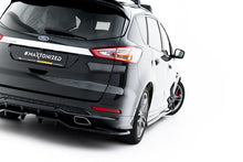 Kit Completo Splitter compatibile con Ford S-Max ST-Line Mk2 Facelift (2023-)