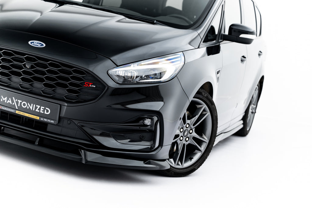 Kit Completo Splitter compatibile con Ford S-Max ST-Line Mk2 Facelift (2023-)