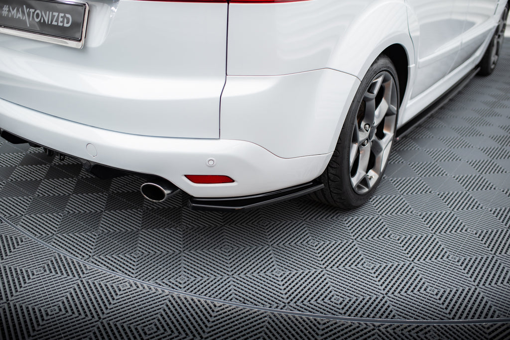 Kit Completo Splitter compatibile con Ford S-Max Titanium Mk1 Facelift (2010-2014)