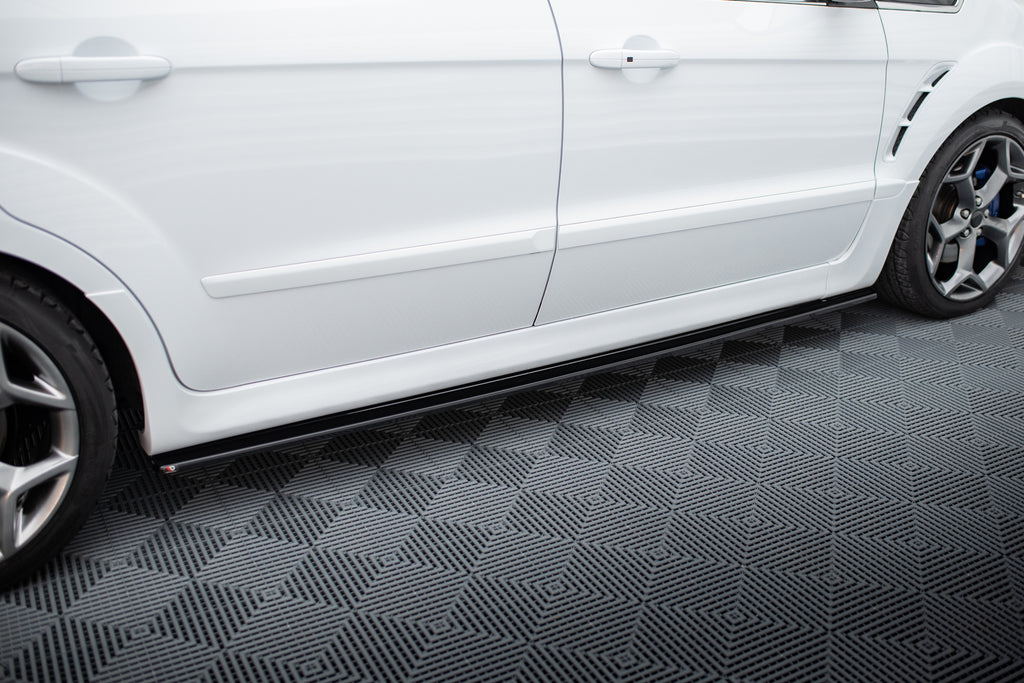 Kit Completo Splitter compatibile con Ford S-Max Titanium Mk1 Facelift (2010-2014)