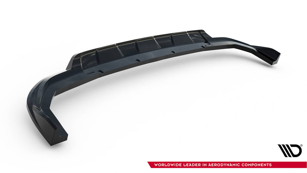 Kit Completo Splitter compatibile con Ford Tourneo Courier Mk2 (2023-)