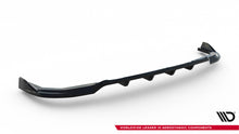 Kit Completo Splitter compatibile con Ford Tourneo Courier Mk2 (2023-)
