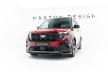 Kit Completo Splitter compatibile con Ford Tourneo Courier Mk2 (2023-)