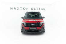 Kit Completo Splitter compatibile con Ford Tourneo Courier Mk2 (2023-)