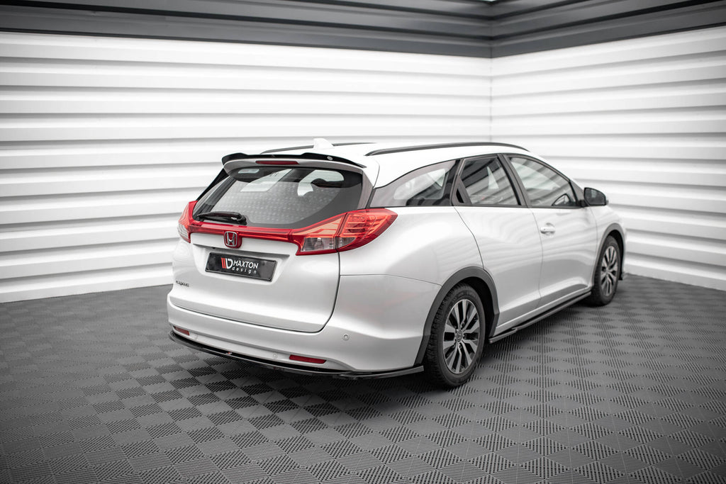 Kit Completo Splitter compatibile con Honda Civic Tourer Mk9 (2011-2014)