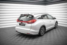 Kit Completo Splitter compatibile con Honda Civic Tourer Mk9 (2011-2014)