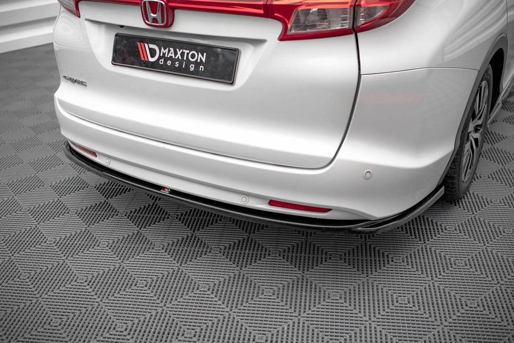 Kit Completo Splitter compatibile con Honda Civic Tourer Mk9 (2011-2014)