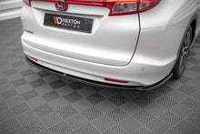 Kit Completo Splitter compatibile con Honda Civic Tourer Mk9 (2011-2014)