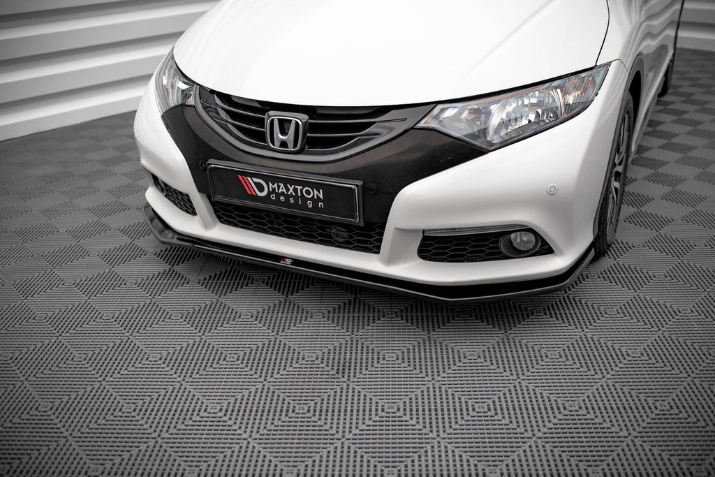 Kit Completo Splitter compatibile con Honda Civic Tourer Mk9 (2011-2014)