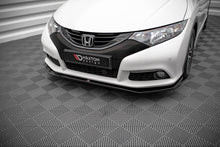 Kit Completo Splitter compatibile con Honda Civic Tourer Mk9 (2011-2014)