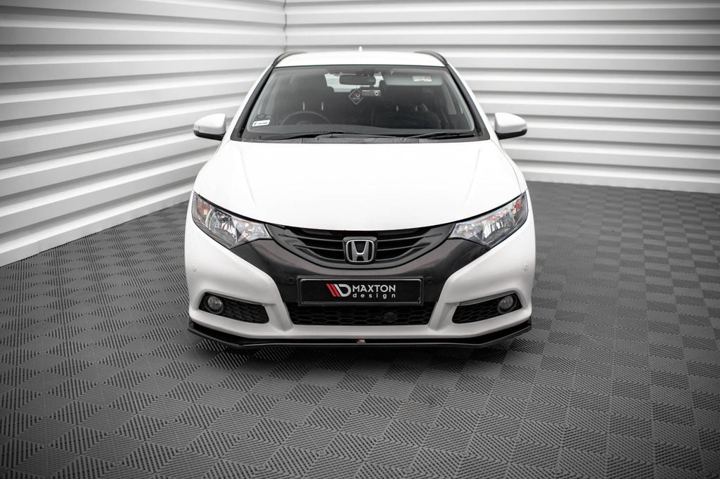 Kit Completo Splitter compatibile con Honda Civic Tourer Mk9 (2011-2014)
