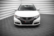 Kit Completo Splitter compatibile con Honda Civic Tourer Mk9 (2011-2014)