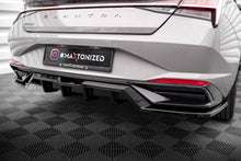 Kit Completo Splitter compatibile con Hyundai Elantra Mk7 (2020-2023)