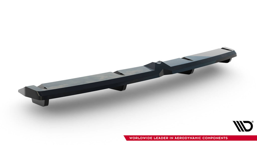 Set di Splitter compatibili con Hyundai Elantra N Mk7 (2020-2023)