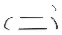 Kit Completo Splitter compatibile con Hyundai i20 Mk2 Facelift (2018-2020)