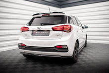Kit Completo Splitter compatibile con Hyundai i20 Mk2 Facelift (2018-2020)